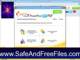 Download FoxPDF PowerPoint to PDF Converter 3.0 Activation Number Generator Free