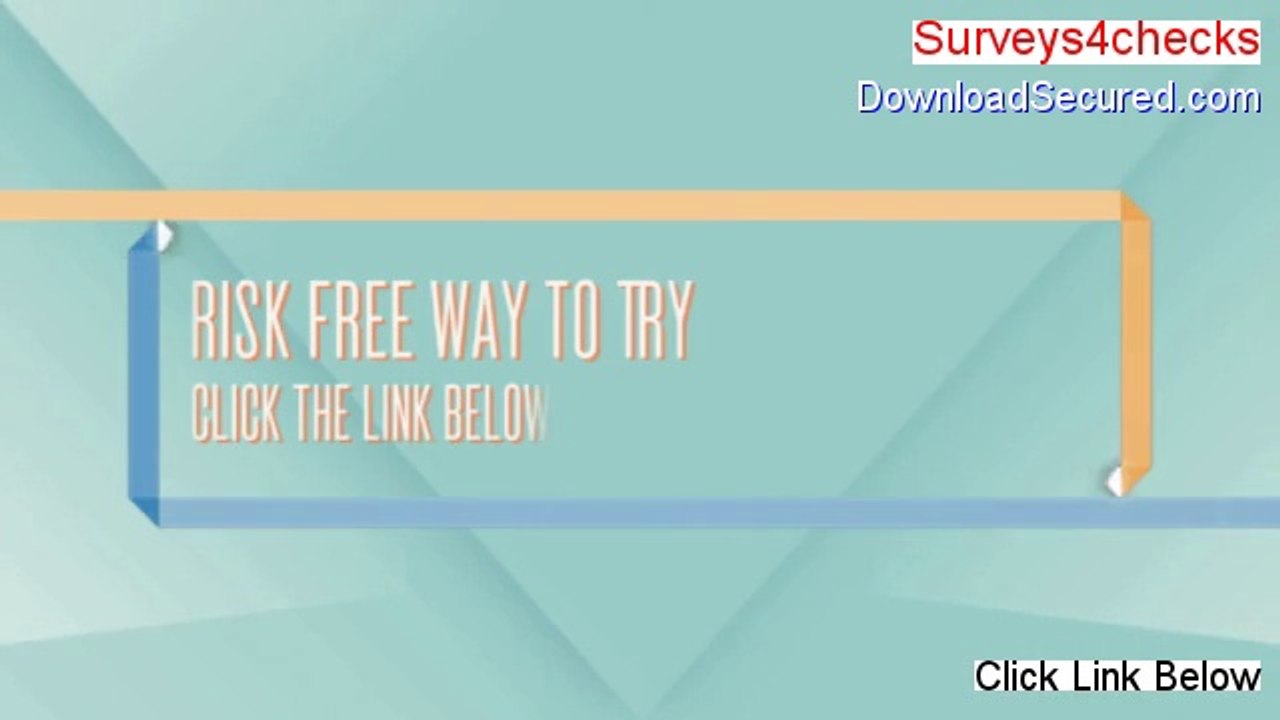 Surveys4checks PDF Free [Legit Download 2014]