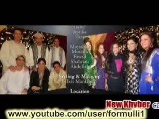 Pashto And Farsi New Song - Pashto New Album 2013 - Baraan - Saal E Nau - Hafeez And Devyani Ali