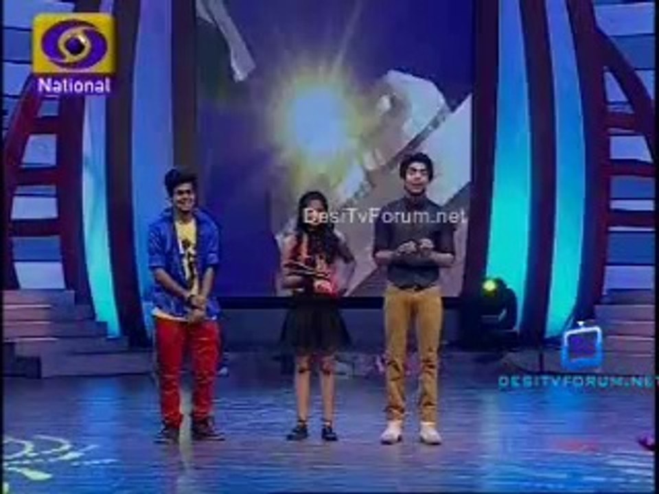 Bharat Ki Shaan – Lets Dance 6th July 2014 Vide...