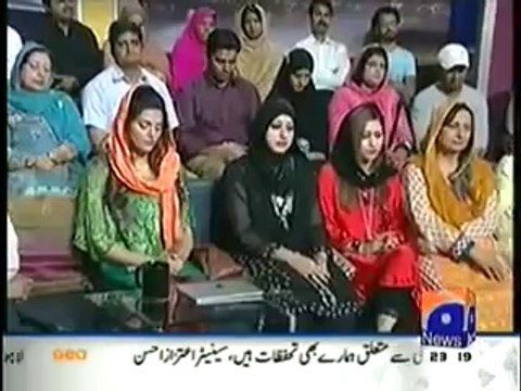 Khabar Naak with Aftab Iqbal (5th July 2014) Sheikh Chilli Special !