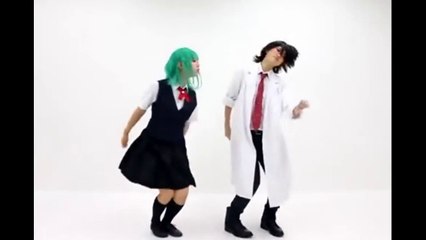 Eyesight Test【シリョクケンサ】- By ¤Fyre ( English Ver. ) feat GMP dance