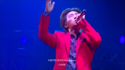 140705 ILY DLIVE in Sapporo