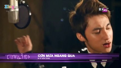 Cơn Mưa Ngang Qua Sơn Tùng