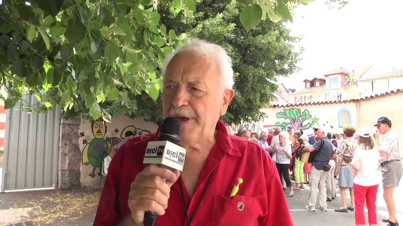 Hautes-Alpes: La fin de "La repu mon quartier" de Gap et ses boules carrées