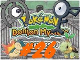 (WT) Pokémon Donjon Mysthère - Explorateurs du Ciel [26] : Grand Temple Ancien