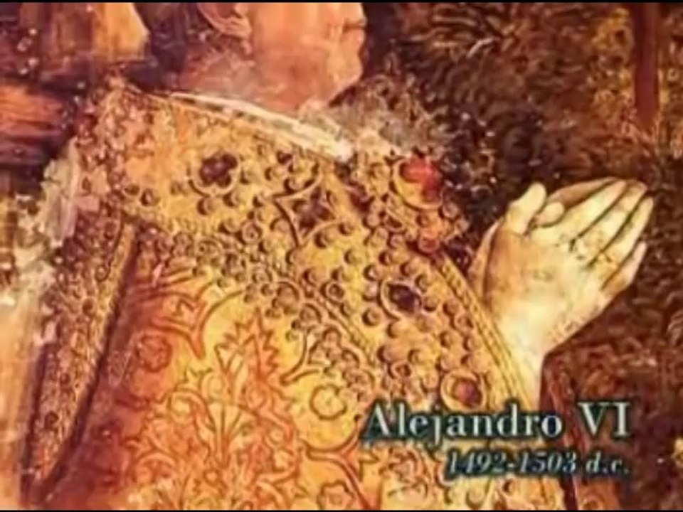 Historia Negra de los Papas - Documental completo en Español