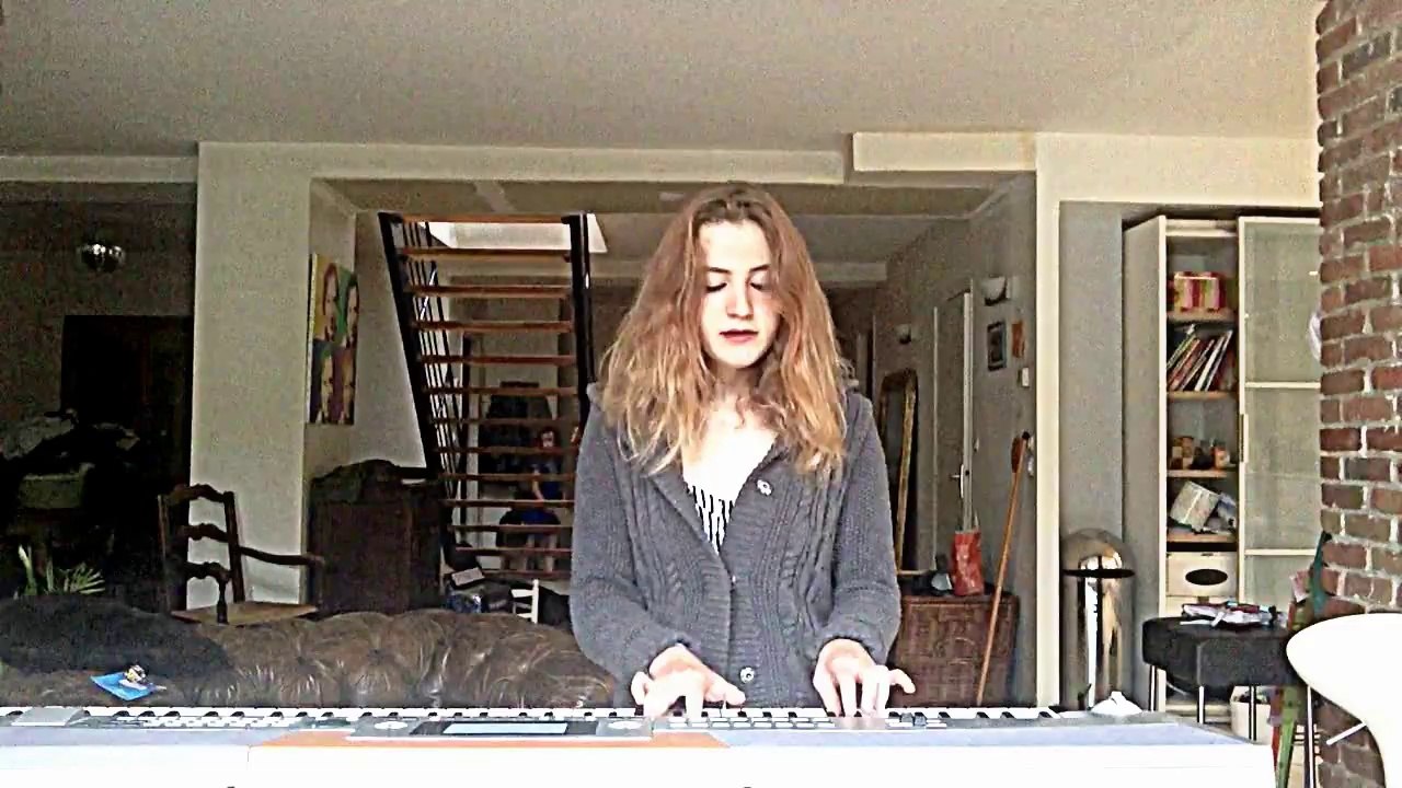 Not Like The Movies - Katy Perry - Cover by Lola Caron Piano/Voice