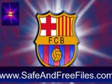 Download Futbol Club Barcelona Screensaver 1.0 Activation Number Generator Free