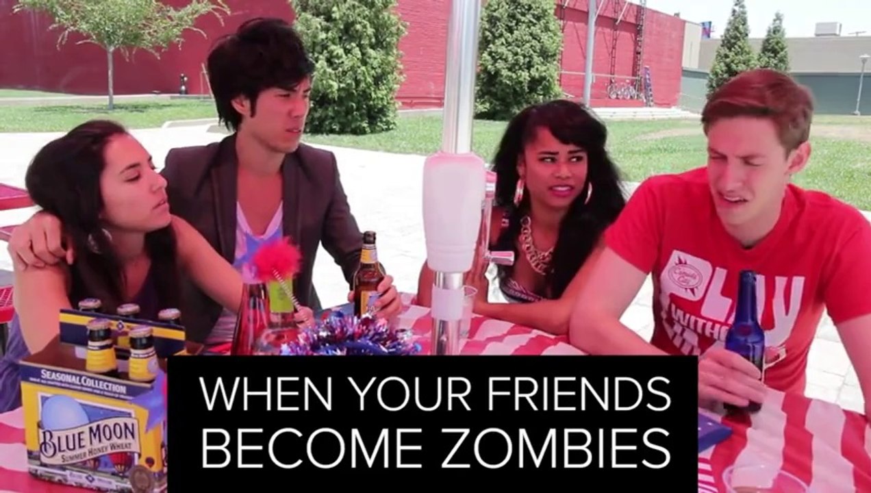 15 Awkward Moments Only Sober People Understand