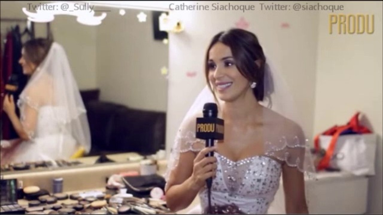 Catherine Siachoque de Reina de corazones habla acerca de su personaje