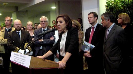 CHIMM : inauguration des sept lieux