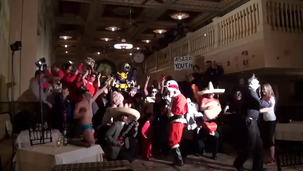 Harlem Shake v3 (Alien edition)