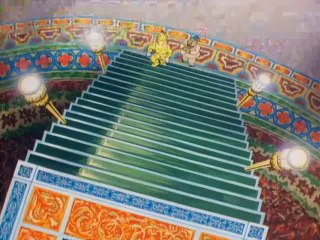 SuperTed Series 3 Episode 5 SuperTed Kicks Up the Dust 26/11/85