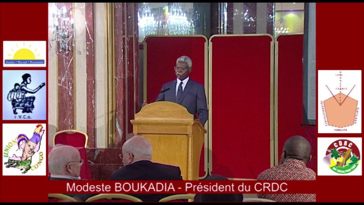 Conférence de presse SUD-CONGO: Question-Réponse 6. Questions sur des partenariats, quelles formes de partenariat et quels seraient vos axes économiques prioritaires