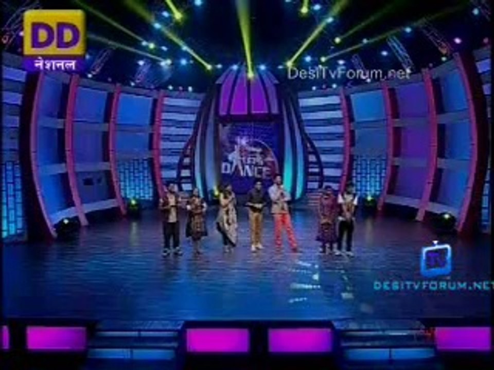 Bharat Ki Shaan – Lets Dance 6th July 2014 Video Watch Online P3