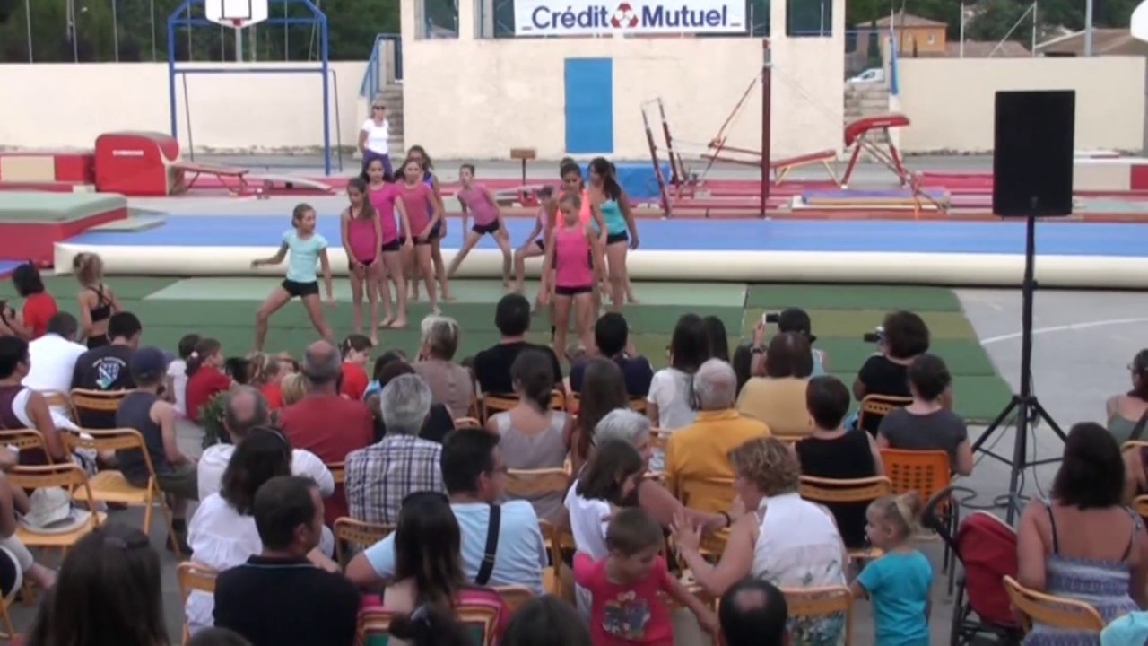 Gala 2014 : Secret Story - Groupe Loisirs Auriol