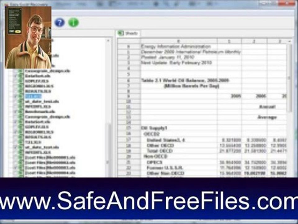 Download Easy Excel Recovery 2.0 Activation Code Generator Free