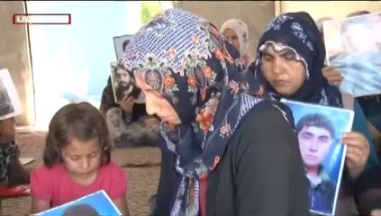 DİRENEN ANNELER 2 ÇADIR DAHA KURDU