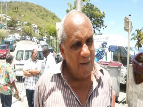 Interview d'Eugène Larcher (Journée du Poisson-Lion)