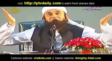 Roshni Ka Safar with Molana Tariq Jameel on PTV Home - 6th July 2014