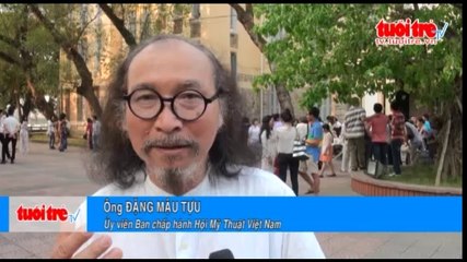 Nếp gấp- hội tụ nữ họa sĩ ba miền