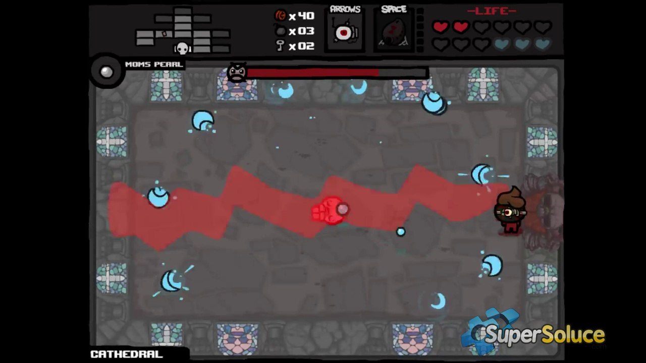 The Binding of Isaac : Isaac 2