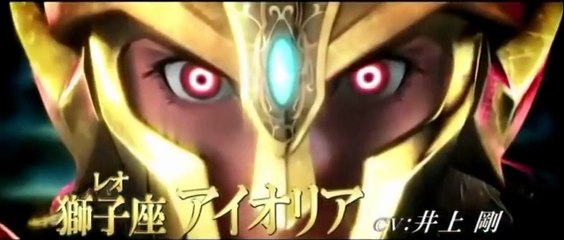 Saint Seiya Soul of Gold - Trailer #1 - Vídeo Dailymotion