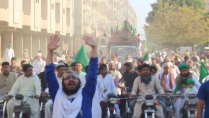 juloos-e-milad (memon nagar)