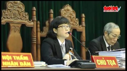 Vụ bác sĩ Cát Tường- Hoãn phiên tòa, điều tra bổ sung