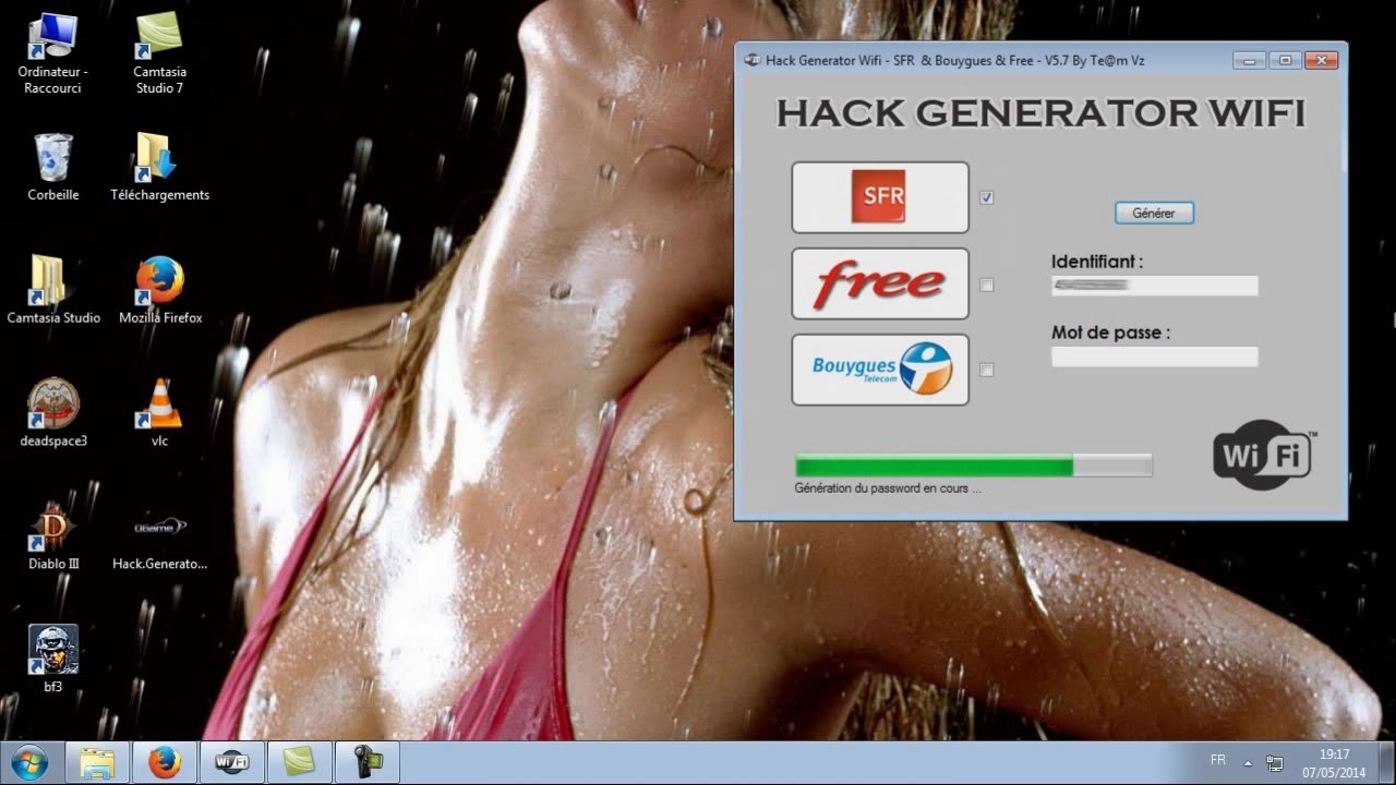 code wifi sfr public hotspot - SFR Bouygues FREE