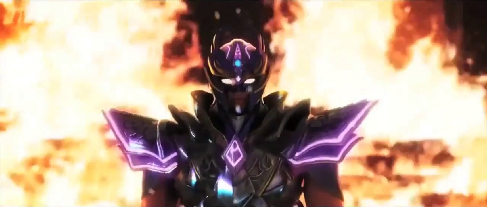 Saint Seiya : Legend of Sanctuary - Theme Song Hero By YOSHIKI [JP|HD]