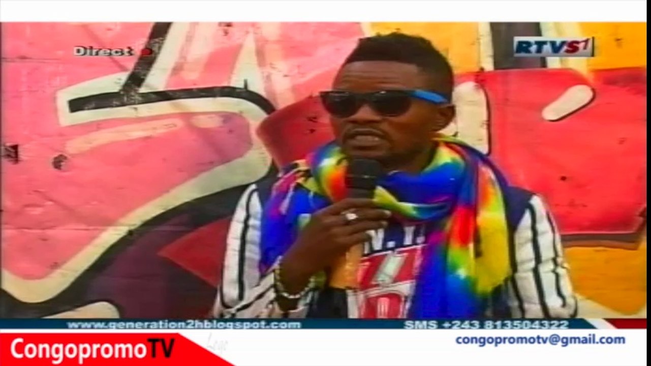 Musique génération d'HELENE de ce dimanche 06 juillet 2014 tous sur la musique Congolaise