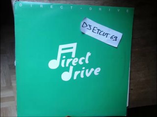 DIRECT DRIVE -TAKE A STAND(RIP ETCUT)OVAL REC 82