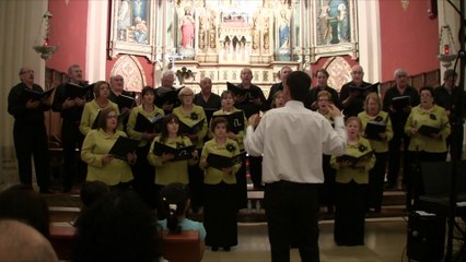 Cual es el dia para cantar - Coral Alborada