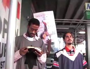 Rebellious Jake Said There’s No Spirit In The Bible.