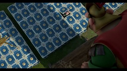 Astérix et Le Domaine des Dieux - 1er Teaser