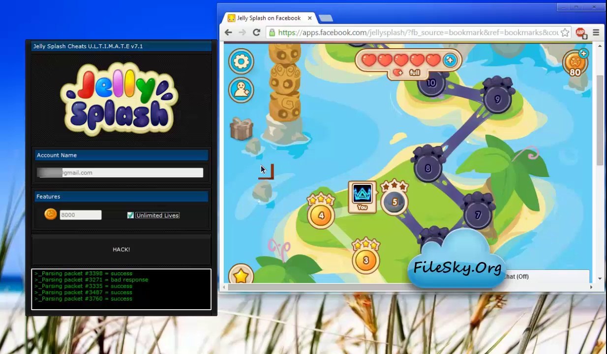 Jelly Splash Cheats 2014 U.L.T.I.M.A.T.E / Jelly Splash Hack + Jelly Splash Coins / Jelly Splash Triche