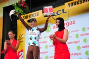 Tour de France 2014 - Etape 2 - Blel Kadri : 