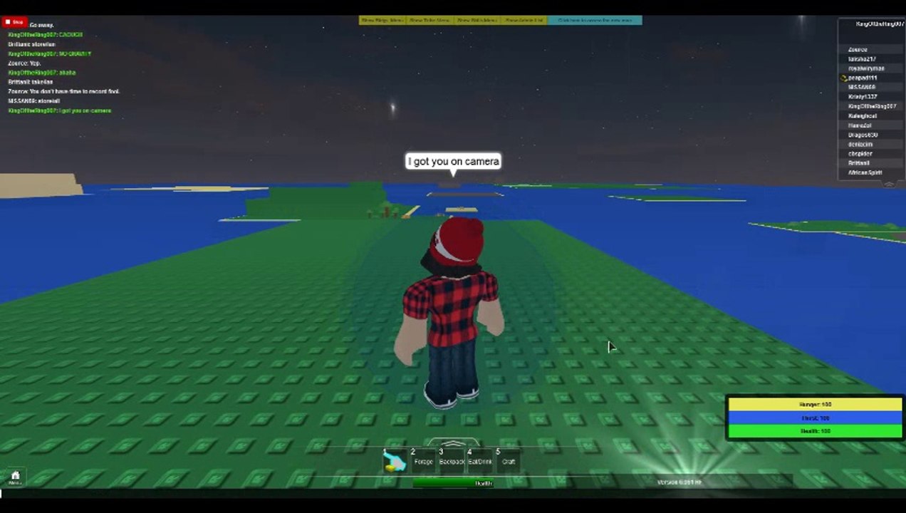 Roblox...Haxor