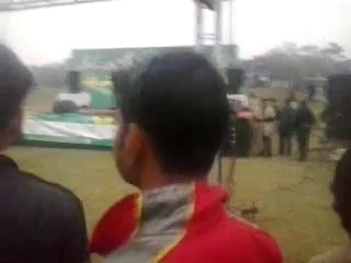 boys having fun at dance songs