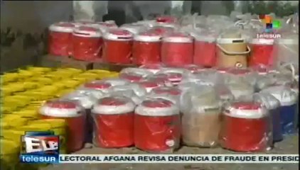 Oleada de violencia en Pakistán provoca 77 mil desplazados