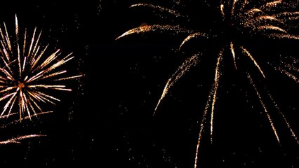 SAUVIAN AU RYTHME DE LE FÊTE - FEU D'ARTIFICE