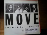 MOVE into SOUL part 1-PERCY LARKINS -I NEED TO SEE YOU AGAIN(RIP ETCUT)MOVE REC 85