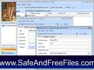 Télécharger la video: Download Efficient Password Manager Pro Portable 3.55 Activation Code Generator Free