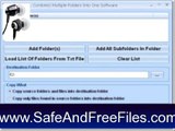 Download Join (Merge, Combine) Multiple Folders Into One Software 7.0 Product Code Generator Free