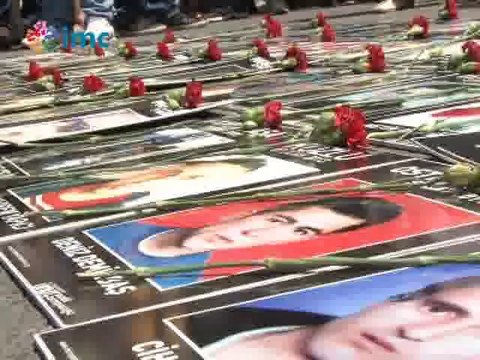 İş cinayetlerinde 'adalet nöbeti' devam ediyor