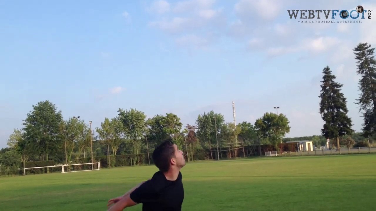 Rémy Bucari - Le CV Webtvfoot - Footballeur libre