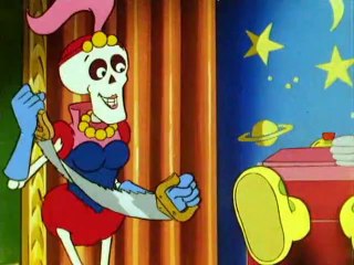SuperTed Series 3 Episode 8 The Great Horrendo 01/12/85