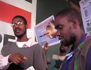 Pt2 Explaining To Jake Woman and Man Who’s There Enemies.